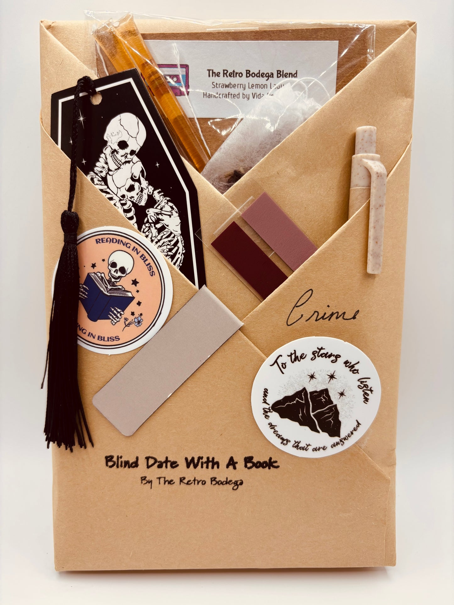 Blind Date With A Book