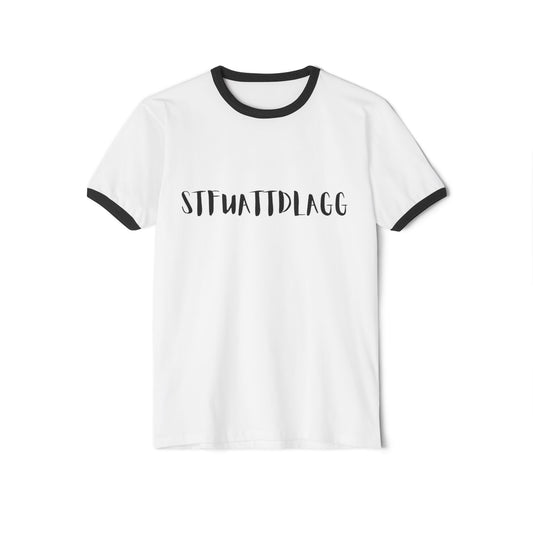 Stylish Unisex Ringer T-Shirt
