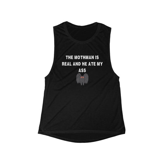 Funny Women's Muscle Tank