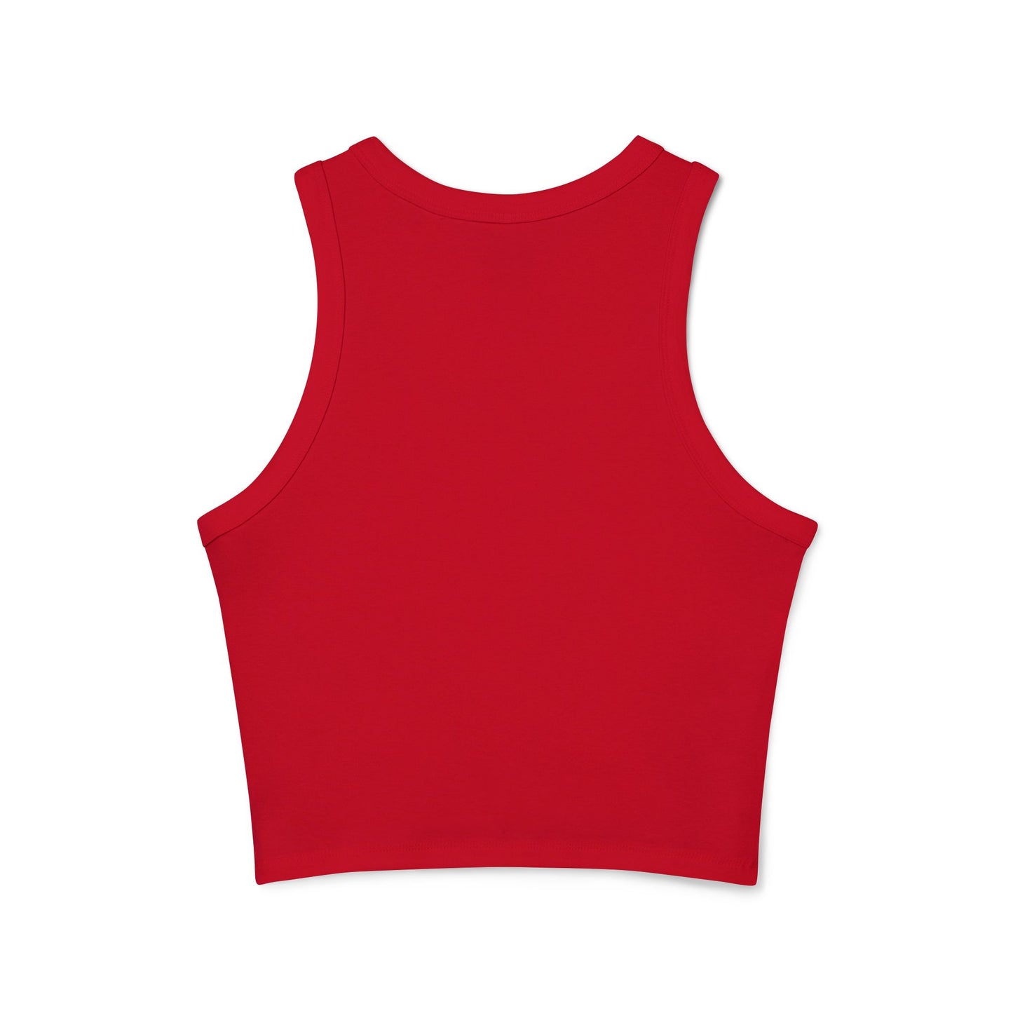 Women's Tiger Graphic Racer Tank Top