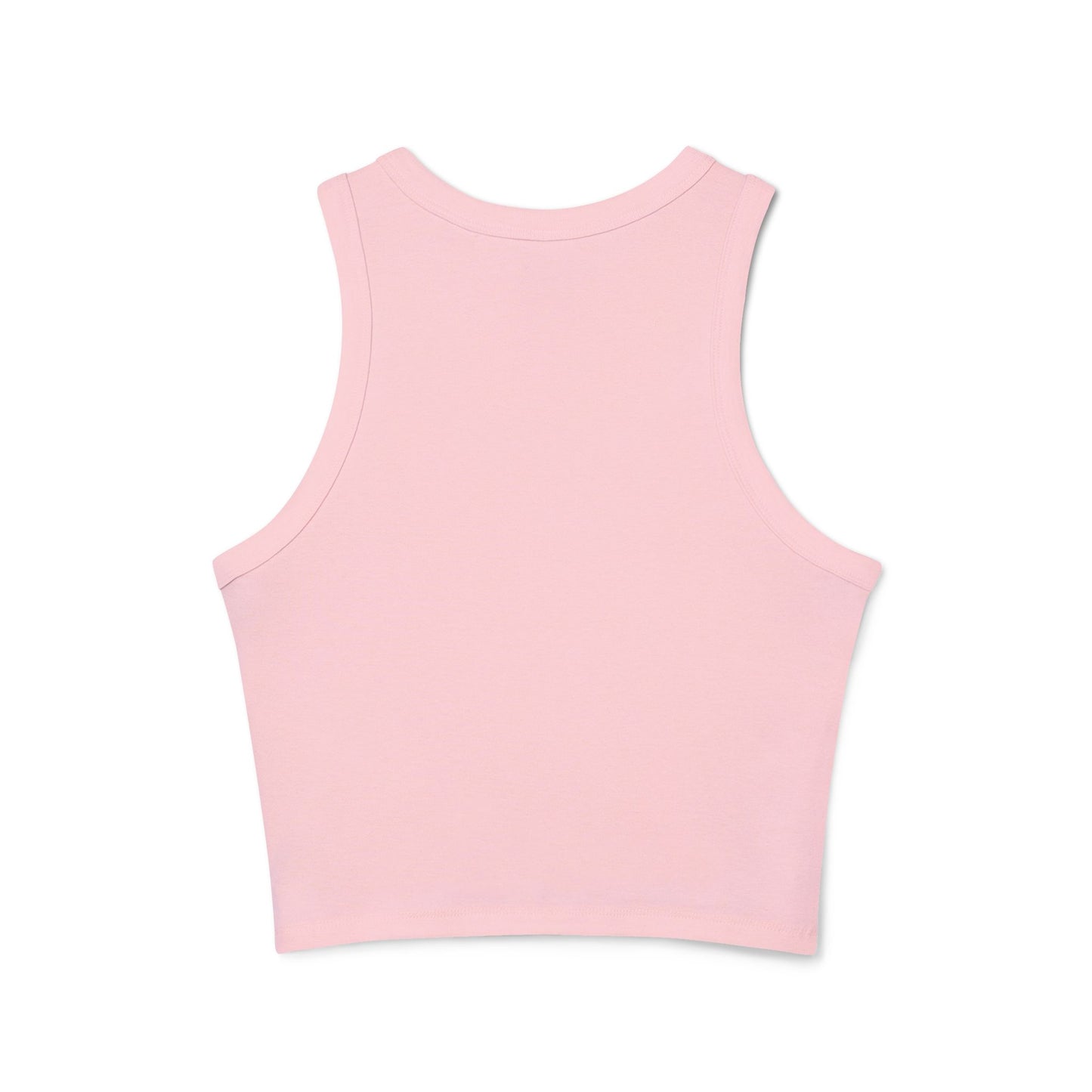 Women's Tiger Graphic Racer Tank Top