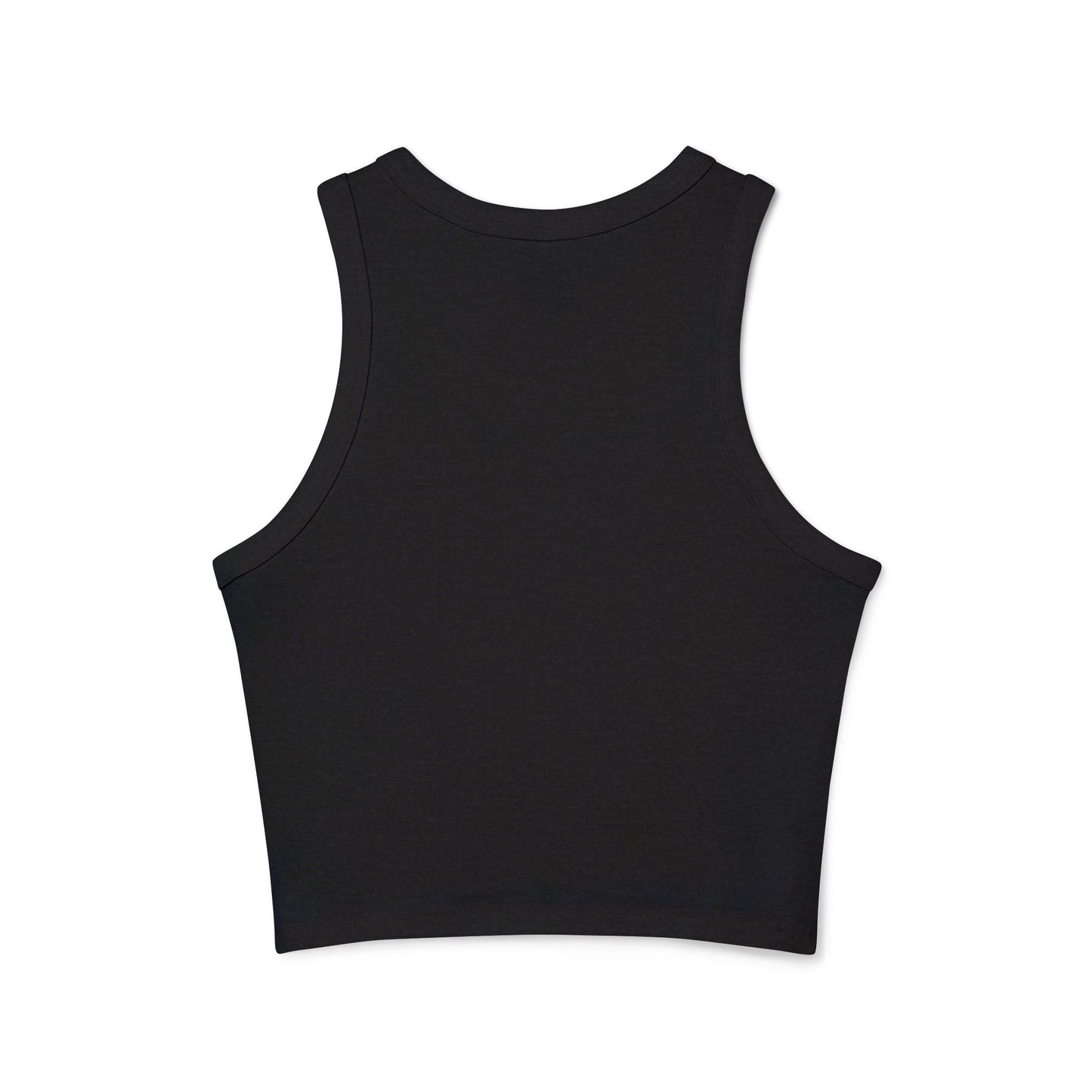 Women's Tiger Graphic Racer Tank Top