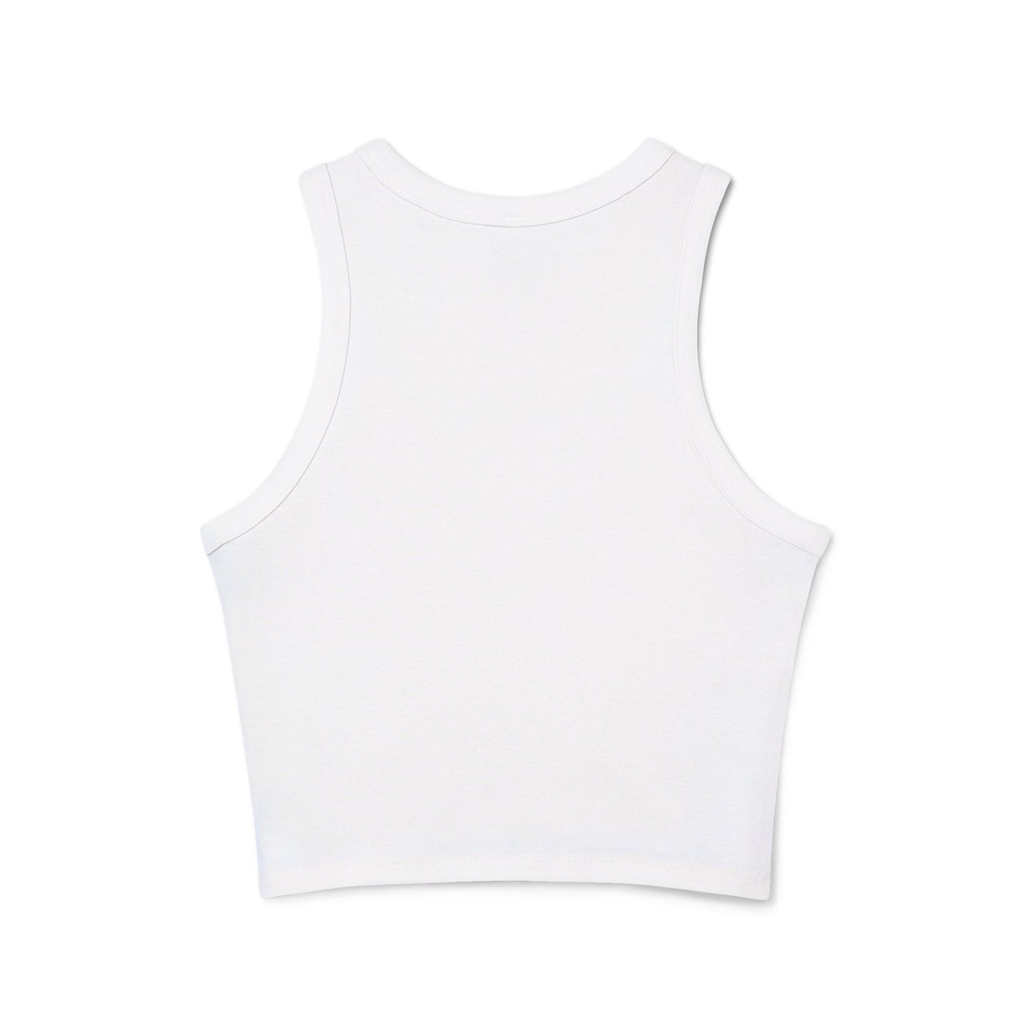 Women's Tiger Graphic Racer Tank Top
