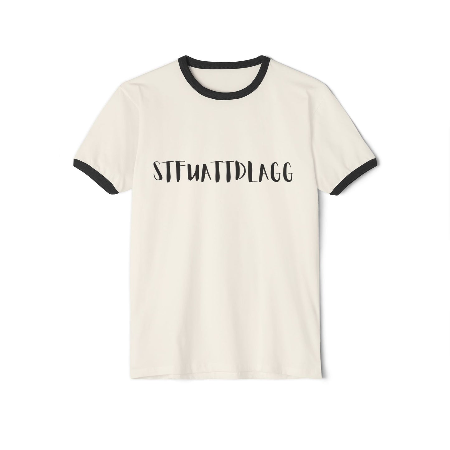 Stylish Unisex Ringer T-Shirt