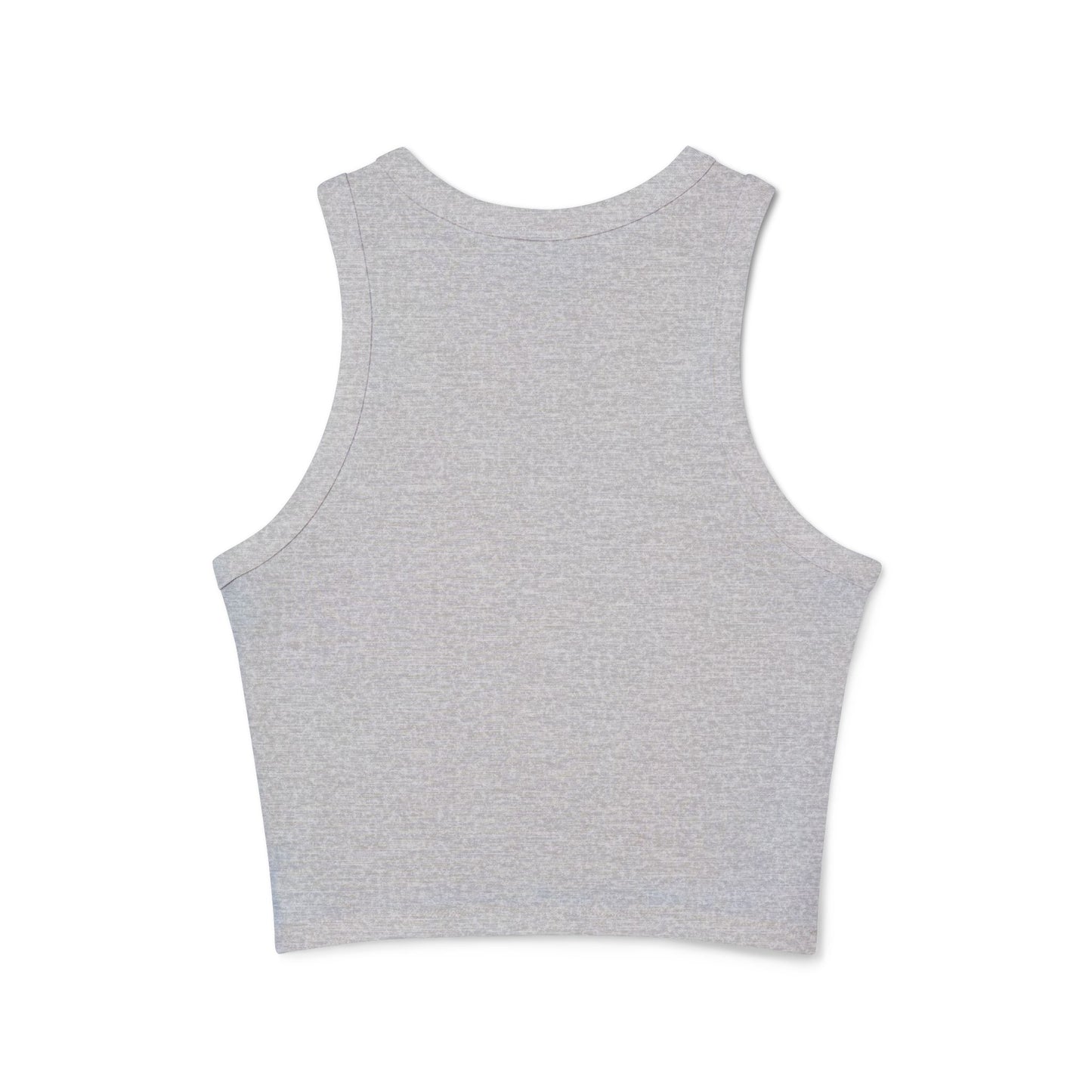 Women's Tiger Graphic Racer Tank Top