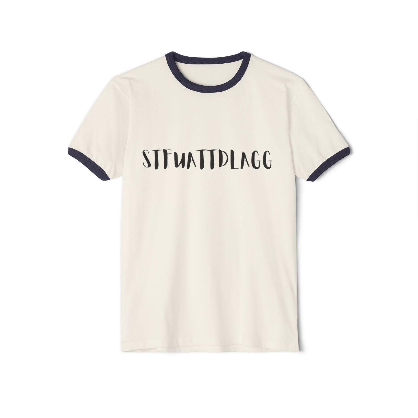 Stylish Unisex Ringer T-Shirt