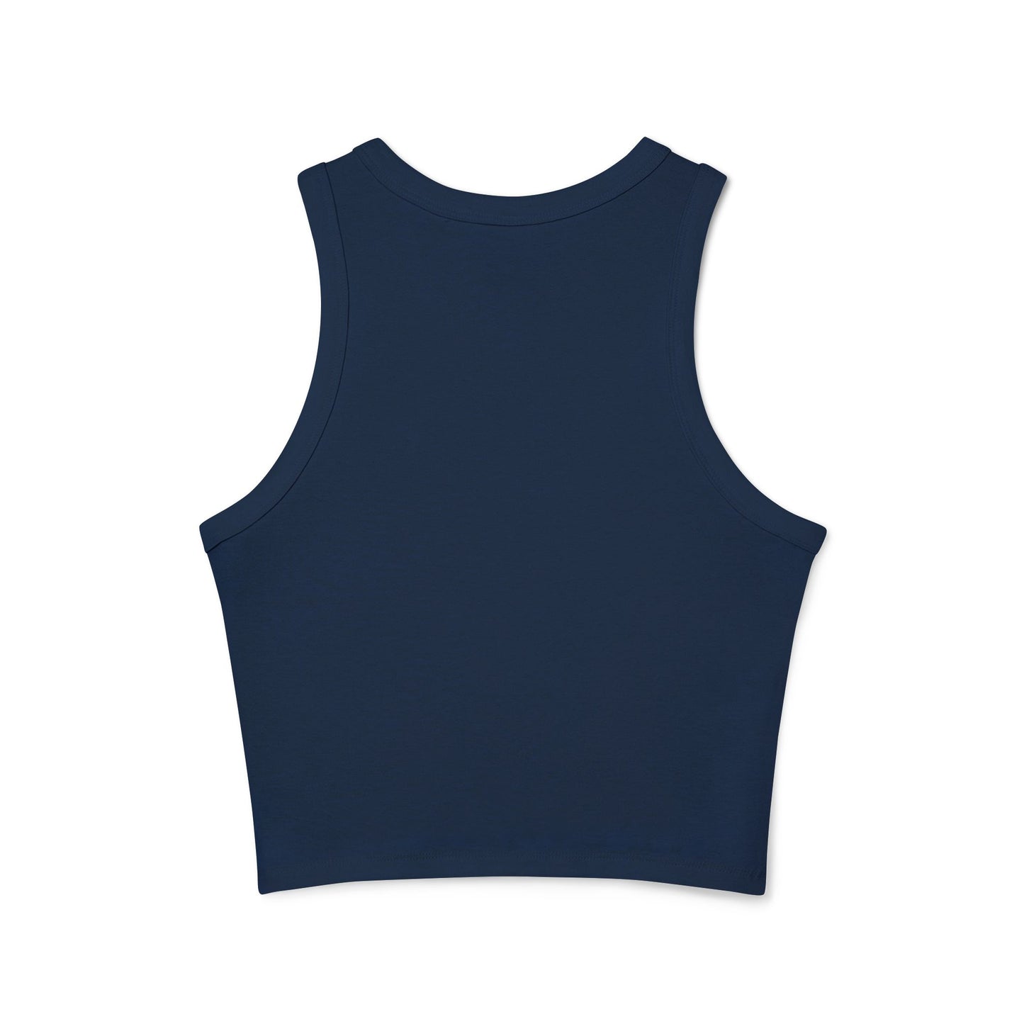 Women's Tiger Graphic Racer Tank Top