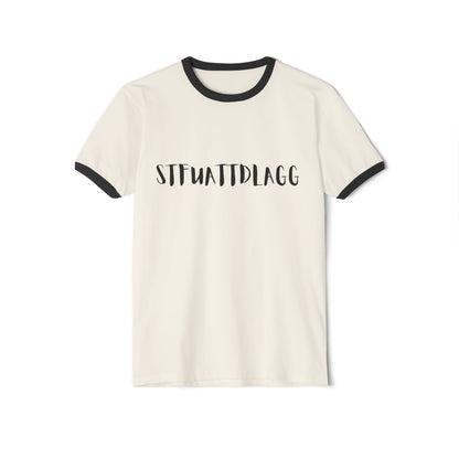 Stylish Unisex Ringer T-Shirt