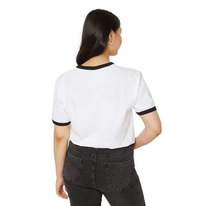 Stylish Unisex Ringer T-Shirt