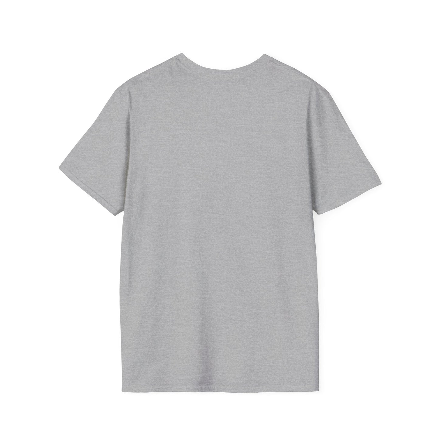 Raisin' Hell Unisex Softstyle T-Shirt