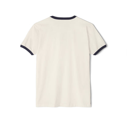Stylish Unisex Ringer T-Shirt
