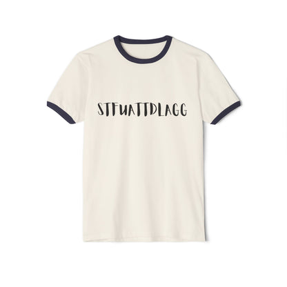 Stylish Unisex Ringer T-Shirt