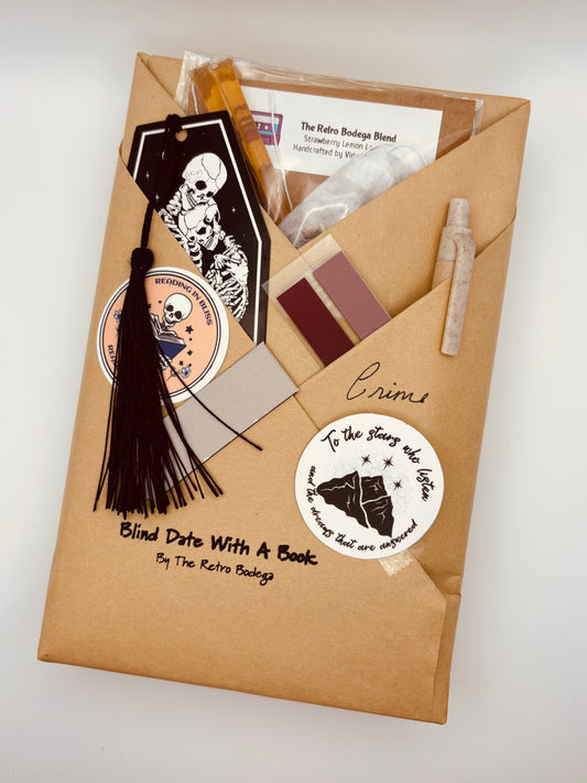 Blind Date With A Book