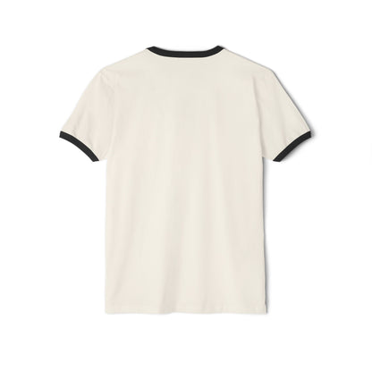 Stylish Unisex Ringer T-Shirt